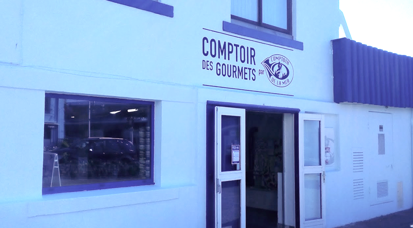 Comptoir des Gourmets