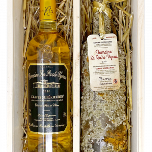 Coffret effet mer, Domaine La Roche-Vignau, 2010