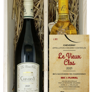 Coffret effer-mer, Cheverny Le Vieux Clos 2021